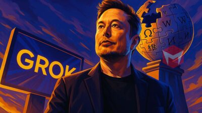 Elon Musk Siap Luncurkan Grokipedia, Saingan Baru untuk Wikipedia!