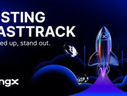 Raih Kesempatan Listing Token Lebih Cepat! BingX Hadirkan FastTrack yang Transparan