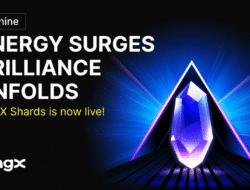 BingX Shards: Revolusi Hadiah yang Bakal Bikin Kamu Makin Betah Trading!