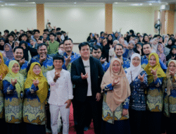 Gebrak Kampus! IDNFT OKX Bongkar 1001 Peluang Web3 Crypto di Universitas Riau