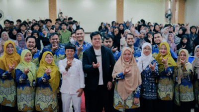 Gebrak Kampus! IDNFT OKX Bongkar 1001 Peluang Web3 Crypto di Universitas Riau