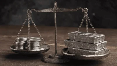 Waspada! Kenaikan Margin CME Bisa Picu Crash di Pasar Perak, Dimulai dari Hari Senin Ini