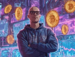 Prediksi 2026: Bitcoin Melonjak, Sementara Altcoin Terpuruk dalam Koreksi Panjang