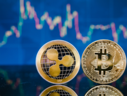 Goldman Sachs Bocorkan Investasi Rp 35 Triliun di Bitcoin dan XRP!